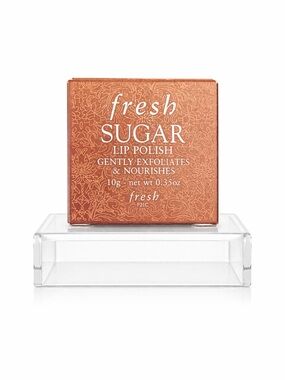 Fresh Sugar Lip Polish –‎ Gentle Exfoliating Lip Scrub